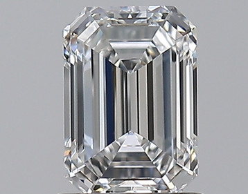 Emerald 1 E VVS1 - #886944