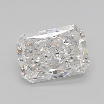 Radiant 3.30 D VVS2 - #880698 - Lab Grown