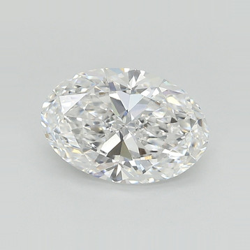 Oval 1.84 D VVS2 - #880904 - Lab Grown