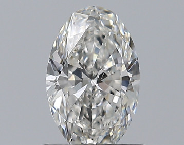 Oval 0.8 F SI2 - #886660