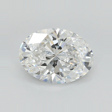 Oval 3.01 D VVS2 - #881435 - Lab Grown