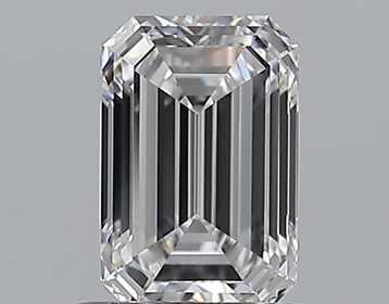 Emerald 0.76 D VVS1 - #883995
