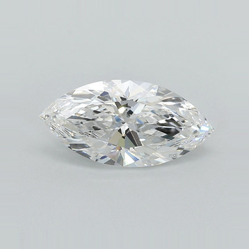 Marquise 1.68 D VVS2 - #881550 - Lab Grown