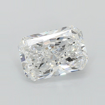 Radiant 3.35 D VVS2 - #881666 - Lab Grown