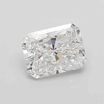 Radiant 2.62 D VVS2 - #881728 - Lab Grown