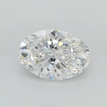Oval 2.15 D VVS2 - #881341 - Lab Grown