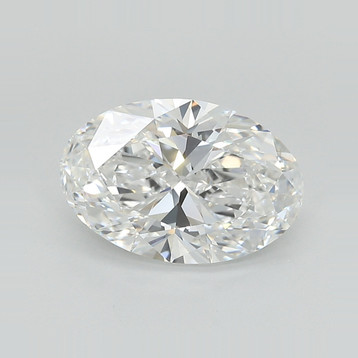 Oval 2.72 D VVS2 - #882174 - Lab Grown