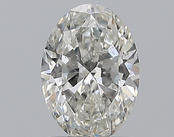 Oval 1.01 H SI2 - #887207