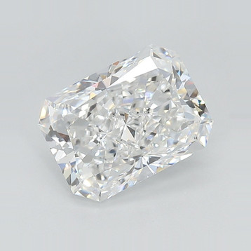 Radiant 2.79 E VVS2 - #881650 - Lab Grown