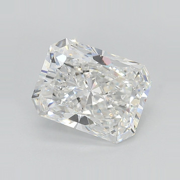 Radiant 3.18 E VVS2 - #881658 - Lab Grown