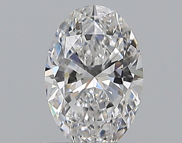 Oval 0.72 D VVS1 - #885129