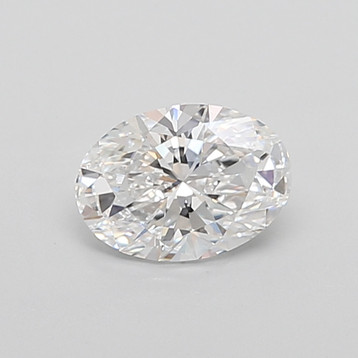 Oval 1.51 D VVS2 - #881957 - Lab Grown