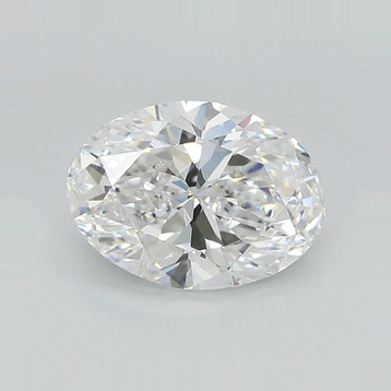 Oval 2.02 D VVS2 - #882159 - Lab Grown