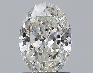Oval 0.82 H SI2 - #882981