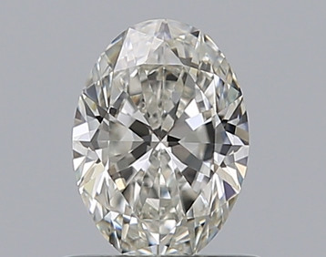 Oval 0.59 H VVS2 - #882691