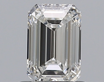 Emerald 0.71 F VVS2 - #883336