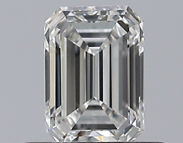 Emerald 0.51 E VVS2 - #884302