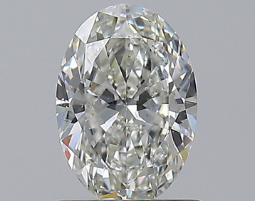 Oval 0.85 I SI1 - #884322
