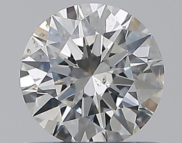 Round 0.58 G SI2 - #884484