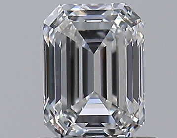 Emerald 0.76 E VVS1 - #884400
