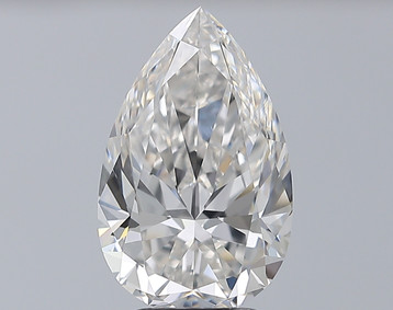 Pear 3.69 H VVS1 - #886905