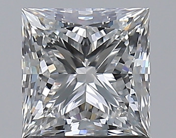 Princess 1.09 F VVS1 - #885267
