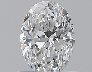 Oval 0.52 D SI1 - #884966