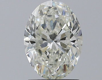 Oval 1.71 J SI2 - #885469