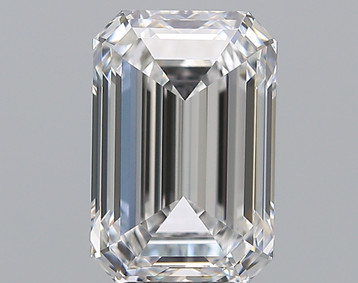 Emerald 4.11 D VVS1 - #886201