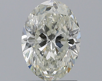 Oval 1.5 K SI2 - #886397
