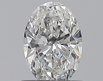 Oval 0.55 F SI1 - #886644
