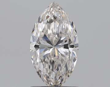 Marquise 1 H VVS2 - #887013