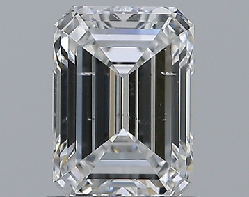 Emerald 1.01 D SI1 - #887217