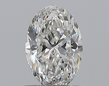 Oval 0.7 F SI1 - #887978