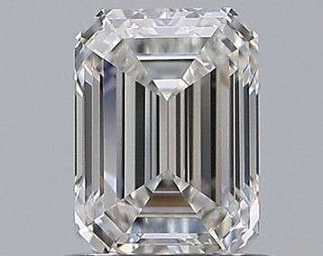 Emerald 0.8 G VVS1 - #887979