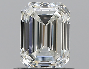 Emerald 0.82 H VVS2 - #887983