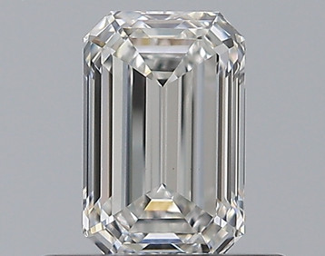 Emerald 0.52 F VS1 - #887981