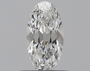 Oval 0.53 E SI1 - #888005