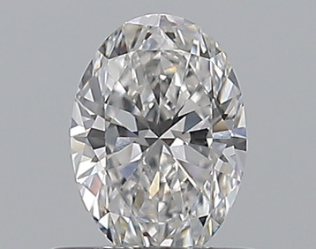 Oval 0.5 E VVS2 - #888101