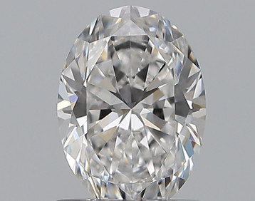 Oval 0.76 D VVS1 - #888076