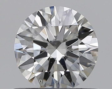 Round 0.5 G SI2 - #880592