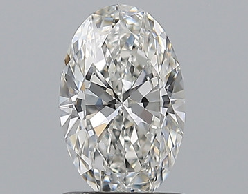 Oval 1 F SI1 - #888165