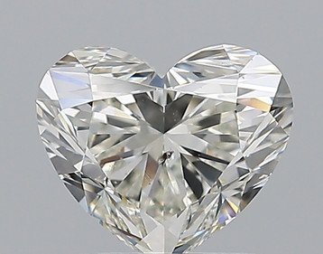 Heart 1.51 J SI2 - #888231