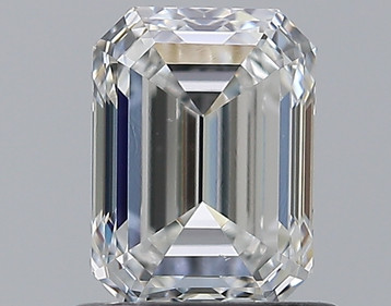Emerald 0.93 G VS2 - #882293