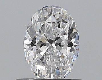 Oval 0.52 D SI1 - #882267