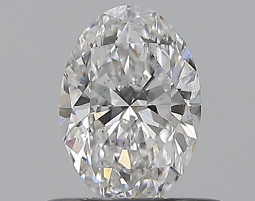 Oval 0.5 D SI2 - #888380