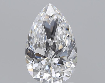 Pear 1.07 D VVS1 - #886910