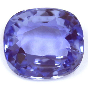 Cushion 2.04 Blue Sapphire - #888516