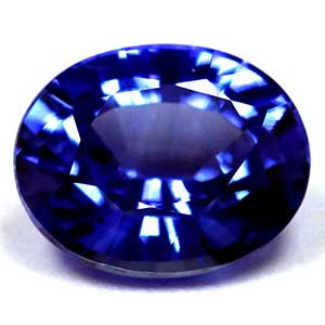 Oval 1.67 Blue Sapphire - #888601