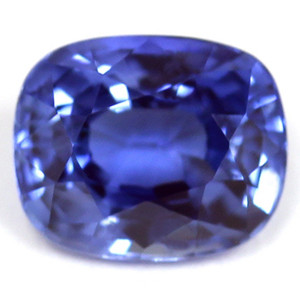 Cushion 1.54 Blue Sapphire - #888609